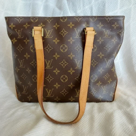 Vintage Cabas Piano Louis Vuittion - Picture 3 of 16